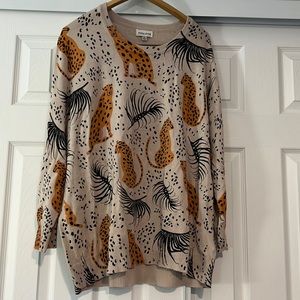 EUC Pepaloves sweater from Anthropologie